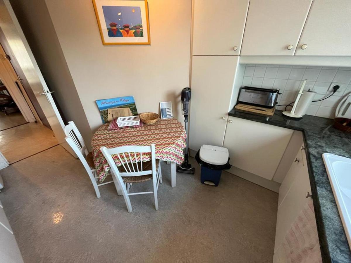 Appartement T4 Avec Parking, Balcon Et Proche Commerces A Biarritz - Fr-1-239-921 Exteriör bild